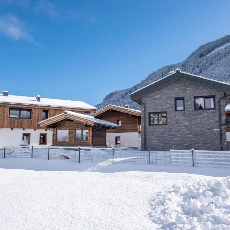Chalet in Wald im Pinzgau near Krimml Falls - Maison de Vacances 2 Chambres - 19