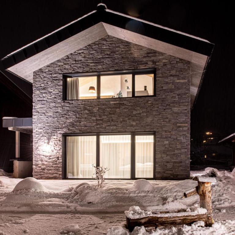 Chalet in Wald im Pinzgau near Krimml Falls - Maison de Vacances 2 Chambres - 24