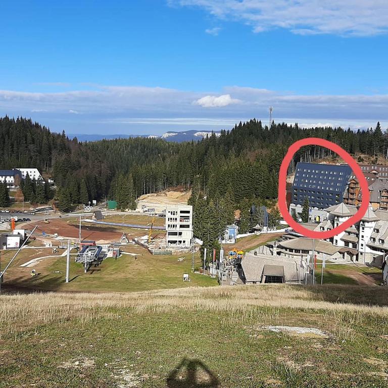 Jahorina A408 Olimpiska KUCA - One-Bedroom Apartment - 35