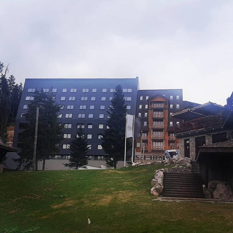 Jahorina A408 Olimpiska KUCA - One-Bedroom Apartment - 37