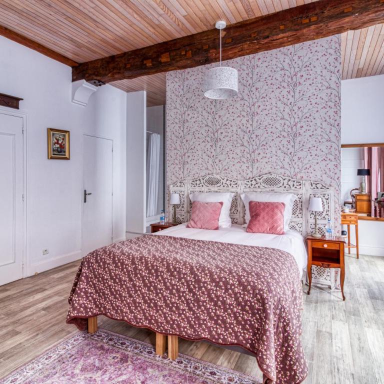 La Boulonnaise - Chambre Lit King-Size - 4