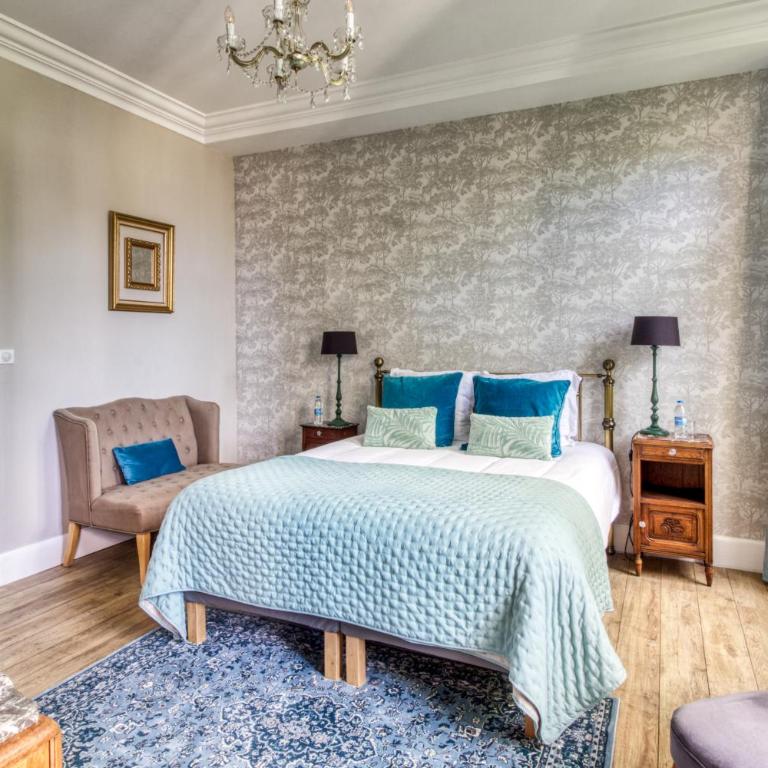 La Boulonnaise - Chambre Familiale avec Salle de Bains Privative - 2