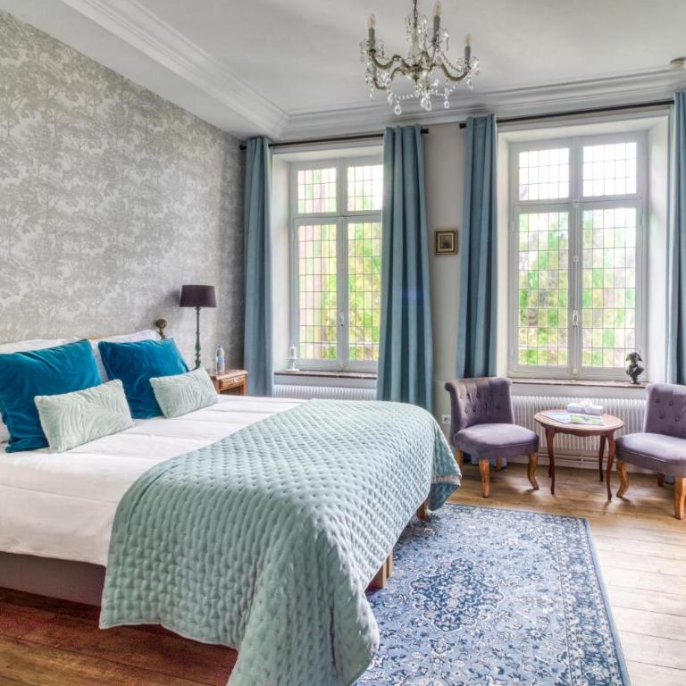 La Boulonnaise - Chambre Familiale avec Salle de Bains Privative - 1