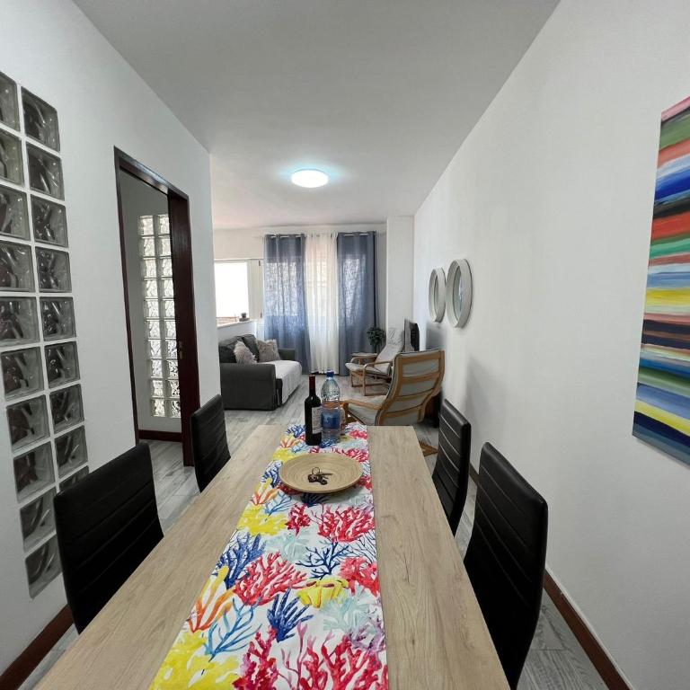 LAS CANTERAS Sabor a Mar 2 Dormitorios "Parking Gratis" - Apartamento con vistas al mar - 12