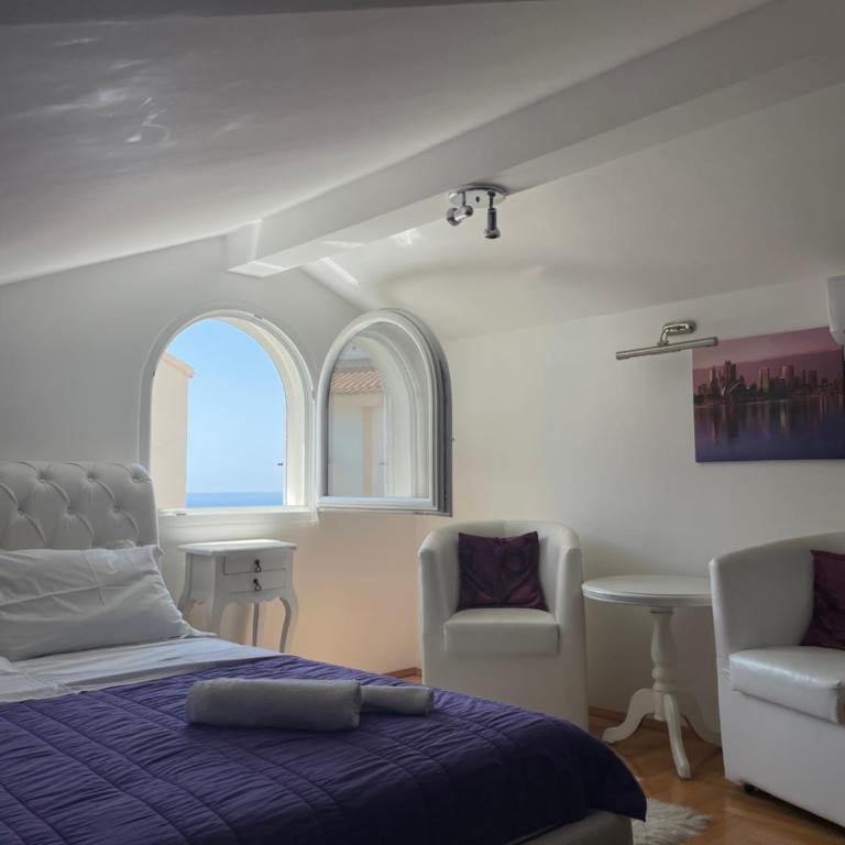 Apartmani IVA Bečići - Dupleks Apartman - 1