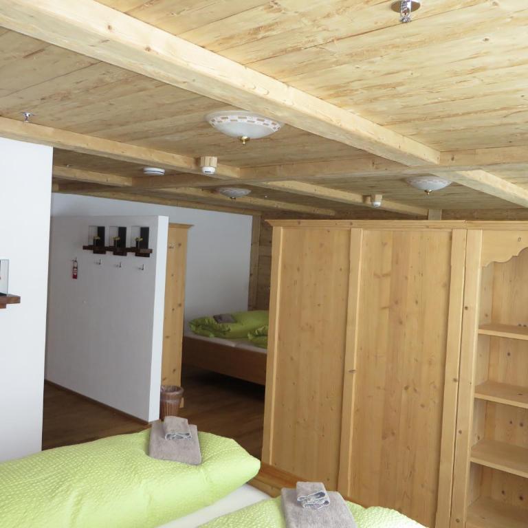 Bärghuis Jochpass - Alpine Hideaway - 2222müM - Familienzimmer - 3