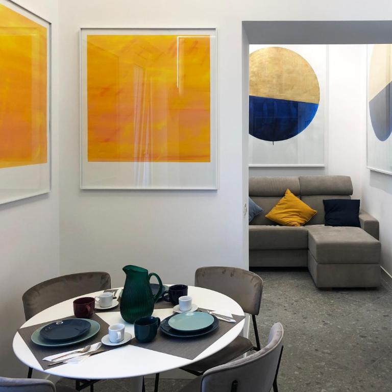 Lily Apartment Napoli - Appartamento con 1 Camera da Letto - 12