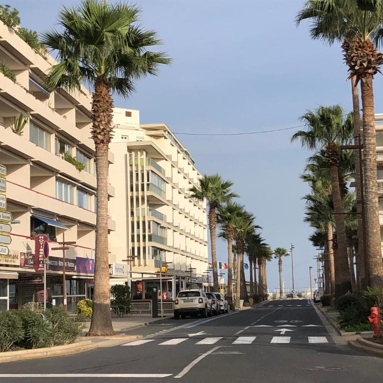 Appartement Le Plein Sud 85 m2 Plage 2 mn à pied - Appartamento con 2 Camere da Letto - 7