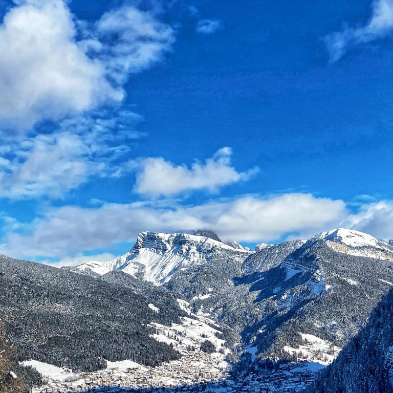 Dolomites Chalet CESA VEDLA -nature & silence - Piccolo Appartamento con 1 Camera da Letto - 21