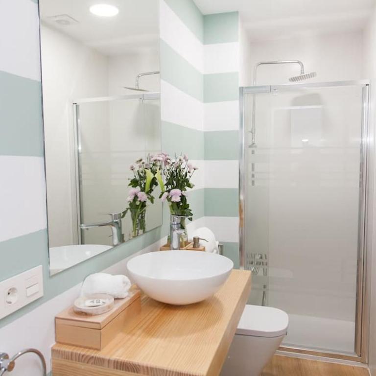 Modern & Nice Apartment. Old town. Private parking - Apartamento de 2 dormitorios - 19