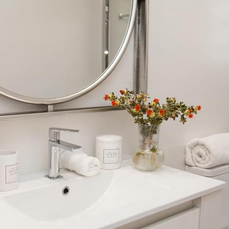 Modern & Nice Apartment. Old town. Private parking - Apartamento de 2 dormitorios - 24