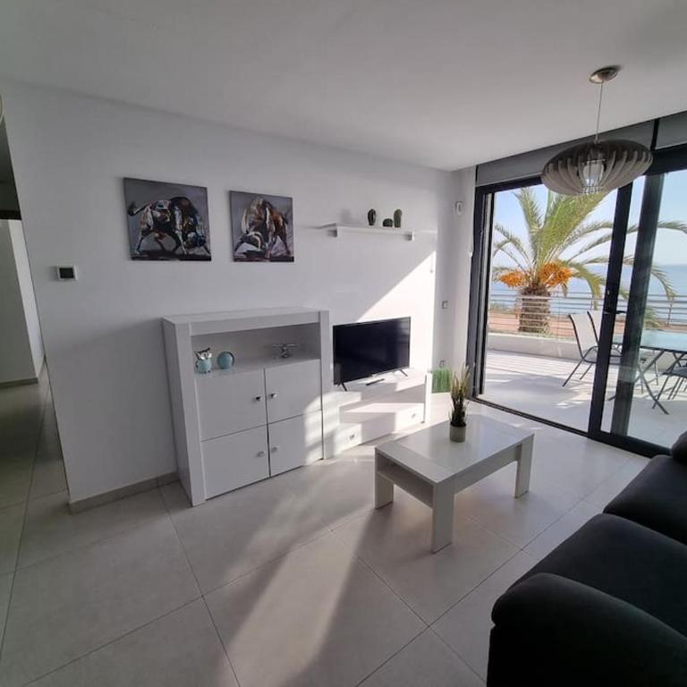 Apartment with magnificent seeview and all luxury - Apartamento de 2 dormitorios - 5