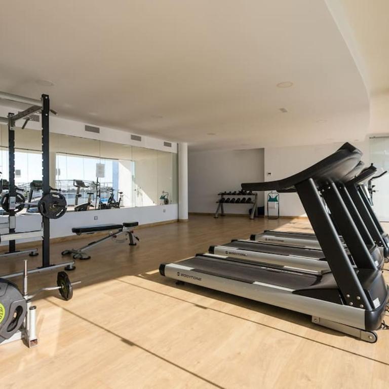 Apartment with magnificent seeview and all luxury - Apartamento de 2 dormitorios - 6