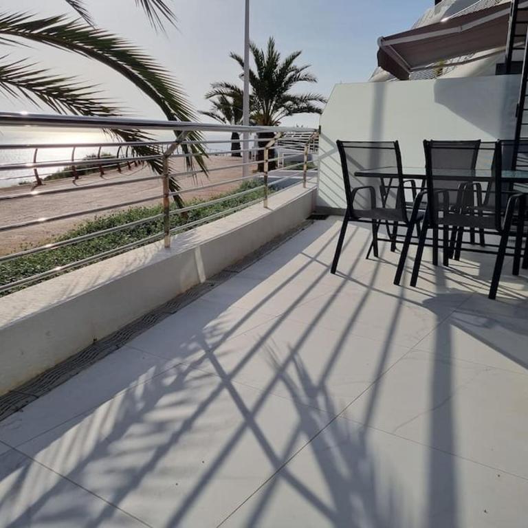 Apartment with magnificent seeview and all luxury - Apartamento de 2 dormitorios - 8