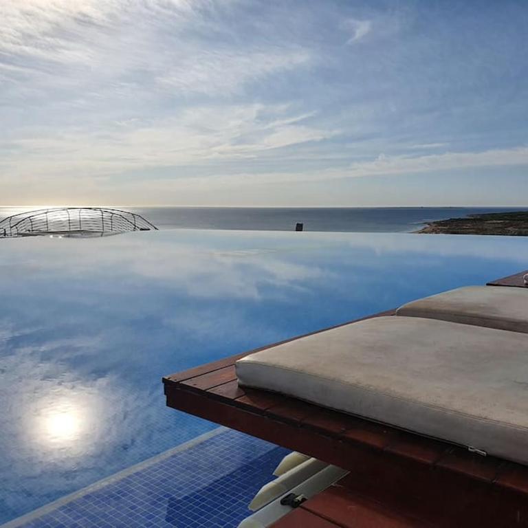 Apartment with magnificent seeview and all luxury - Apartamento de 2 dormitorios - 11