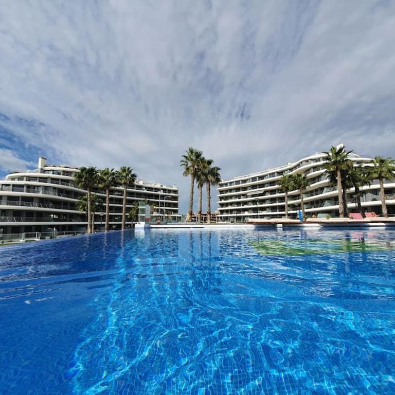 Apartment with magnificent seeview and all luxury - Apartamento de 2 dormitorios - 15