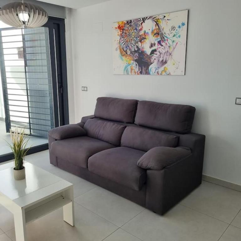 Apartment with magnificent seeview and all luxury - Apartamento de 2 dormitorios - 19