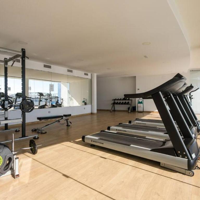Apartment with magnificent seeview and all luxury - Apartamento de 2 dormitorios - 28