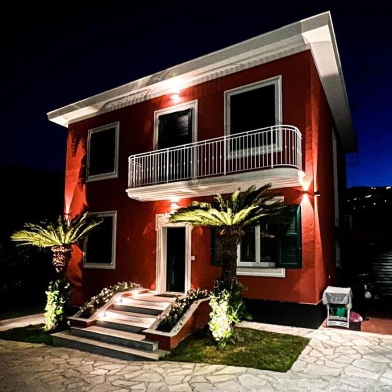 Elegante Villa Giardino + Posteggio privato - Villa con 3 Camere da Letto - 1