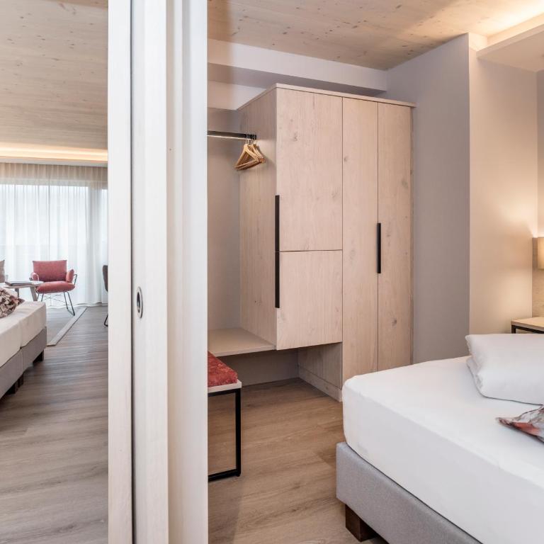 Aktivhotel Schweizerhof Kitzbühel - Familiensuite - 1