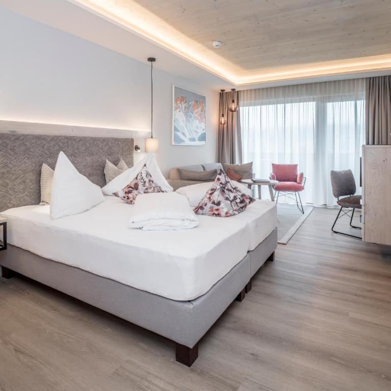 Aktivhotel Schweizerhof Kitzbühel - Familiensuite - 2