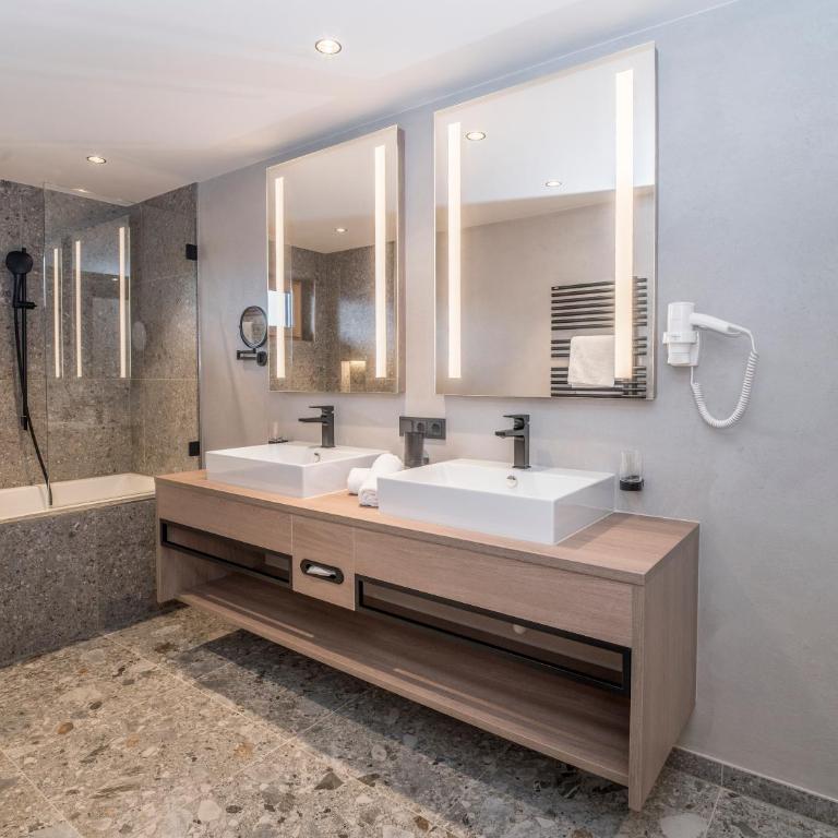 Aktivhotel Schweizerhof Kitzbühel - Familiensuite - 6