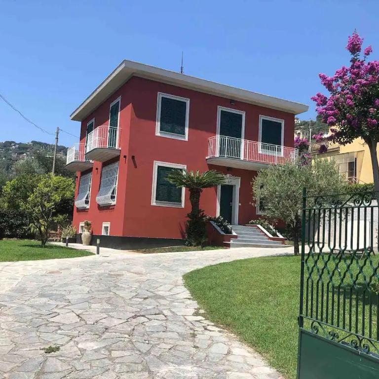Elegante Villa Giardino + Posteggio privato - Villa con 3 Camere da Letto - 3