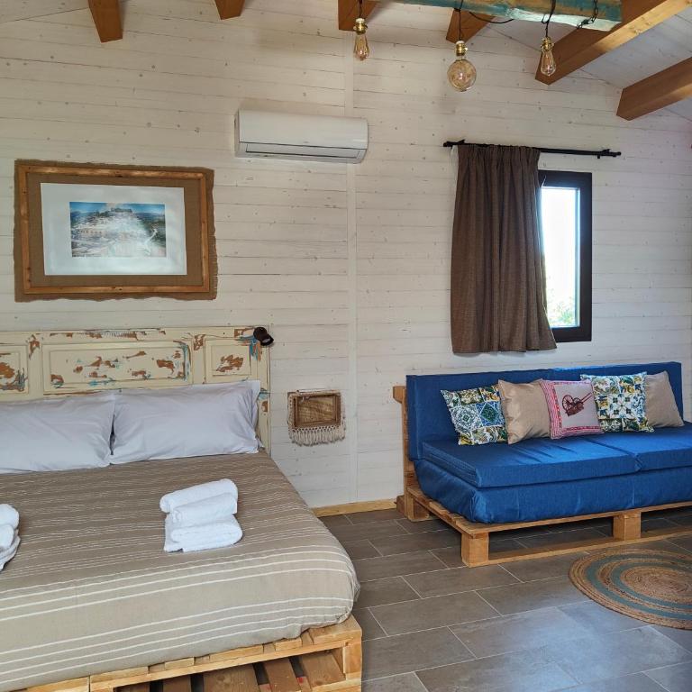 AgriBarocco - Suite con Piscina Privata - 1
