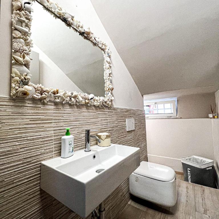 Elegante Villa Giardino + Posteggio privato - Villa con 3 Camere da Letto - 10