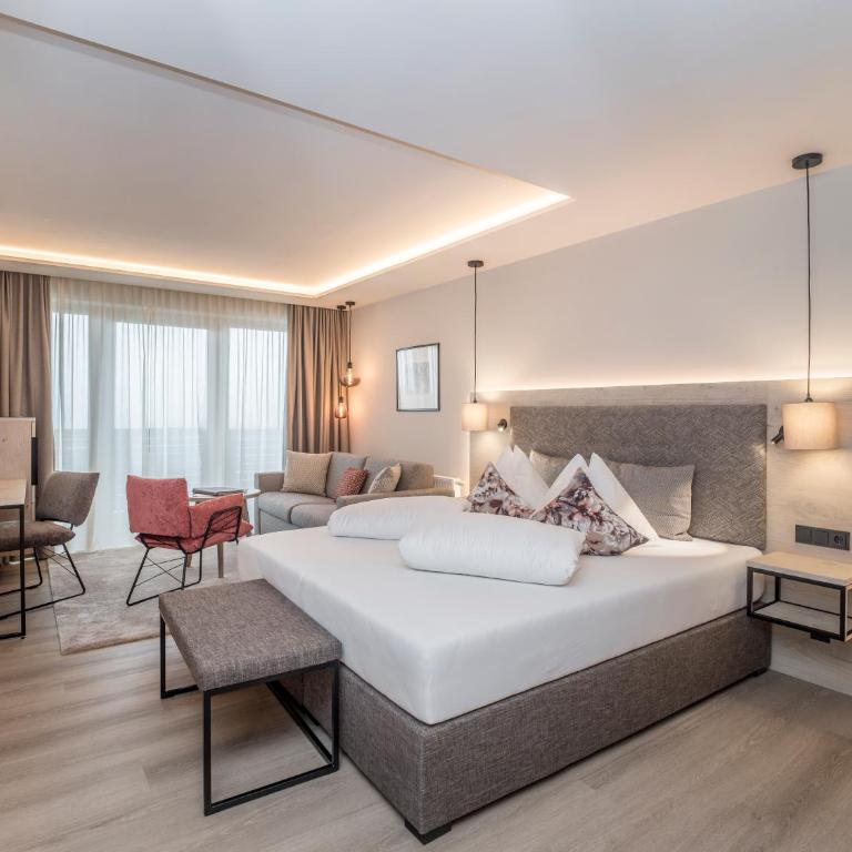 Aktivhotel Schweizerhof Kitzbühel - Deluxe Doppelzimmer - 3