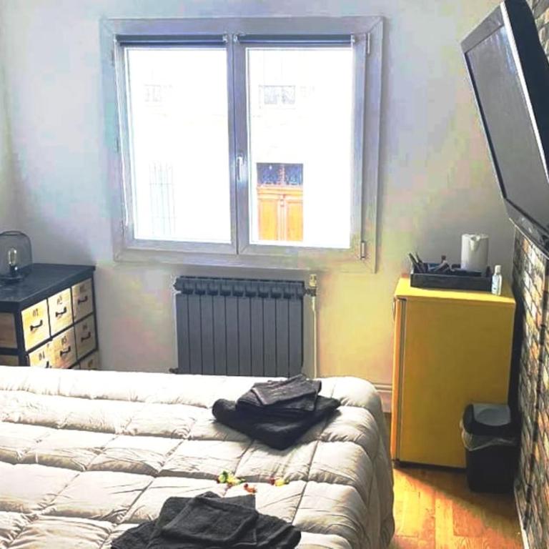 Le Passe-Port pour Marseille - Two-Bedroom Apartment - 19