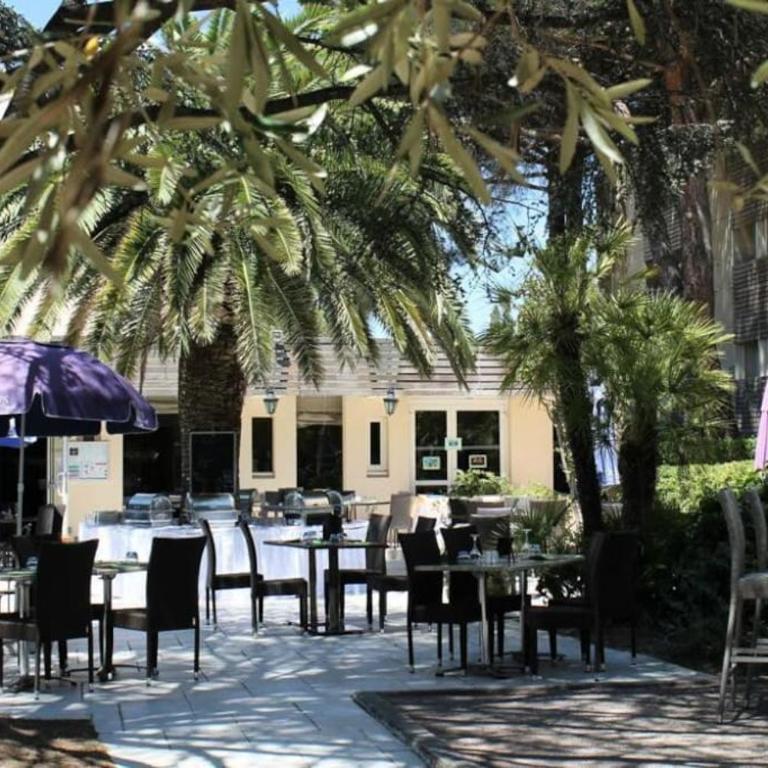 Studio Résidence 3 étoiles Odalys Les Océanides Piscine Plage Argentière parking boite à clé - Apartment mit 1 Schlafzimmer - 17