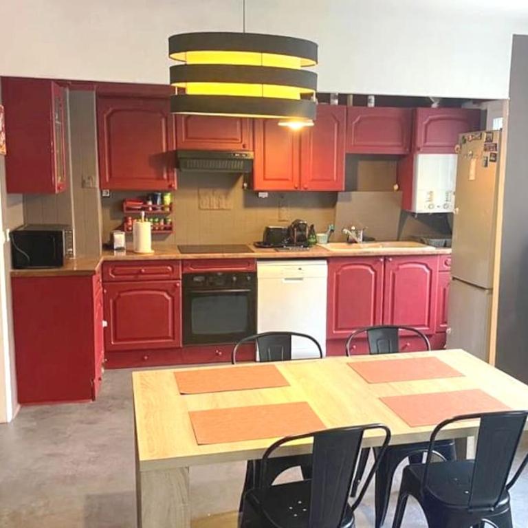 Le Passe-Port pour Marseille - Two-Bedroom Apartment - 28