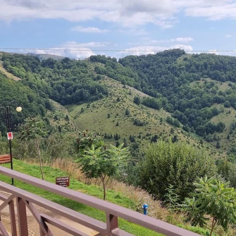 Sweet Kop of Milmari - Apartment with Mountain View - 20
