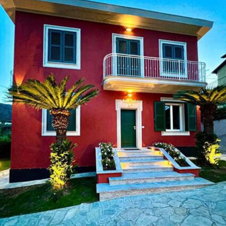 Elegante Villa Giardino + Posteggio privato - Villa con 3 Camere da Letto - 2
