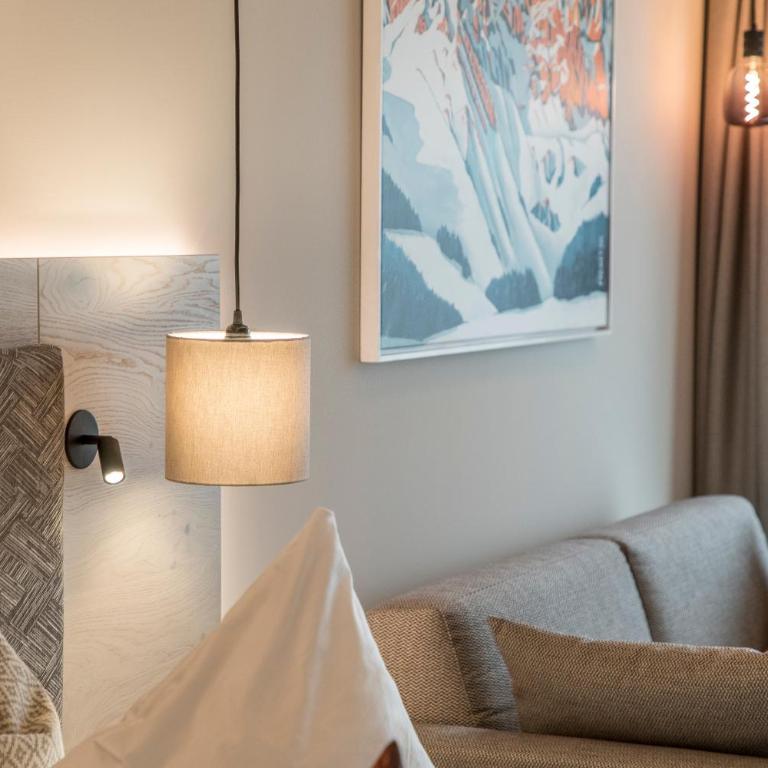 Aktivhotel Schweizerhof Kitzbühel - Familiensuite - 3
