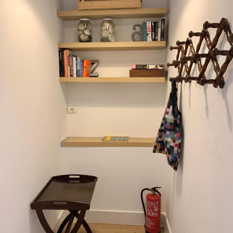 La Casa de Vegueta - Apartamento con terraza - 30