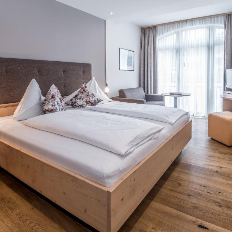 Aktivhotel Schweizerhof Kitzbühel - Classic Doppelzimmer - 3