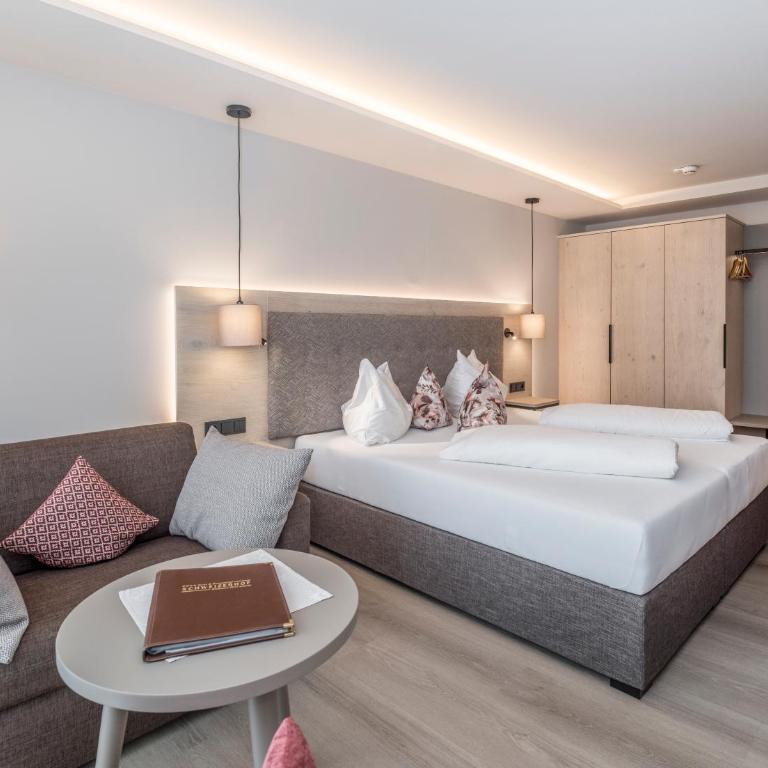 Aktivhotel Schweizerhof Kitzbühel - Comfort Doppelzimmer - 1