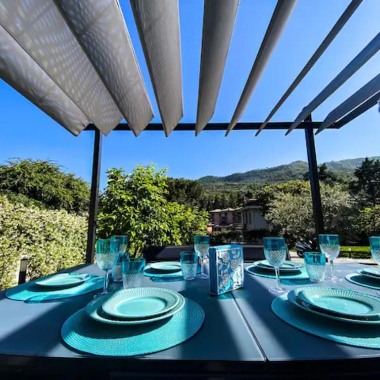Elegante Villa Giardino + Posteggio privato - Villa con 3 Camere da Letto - 34