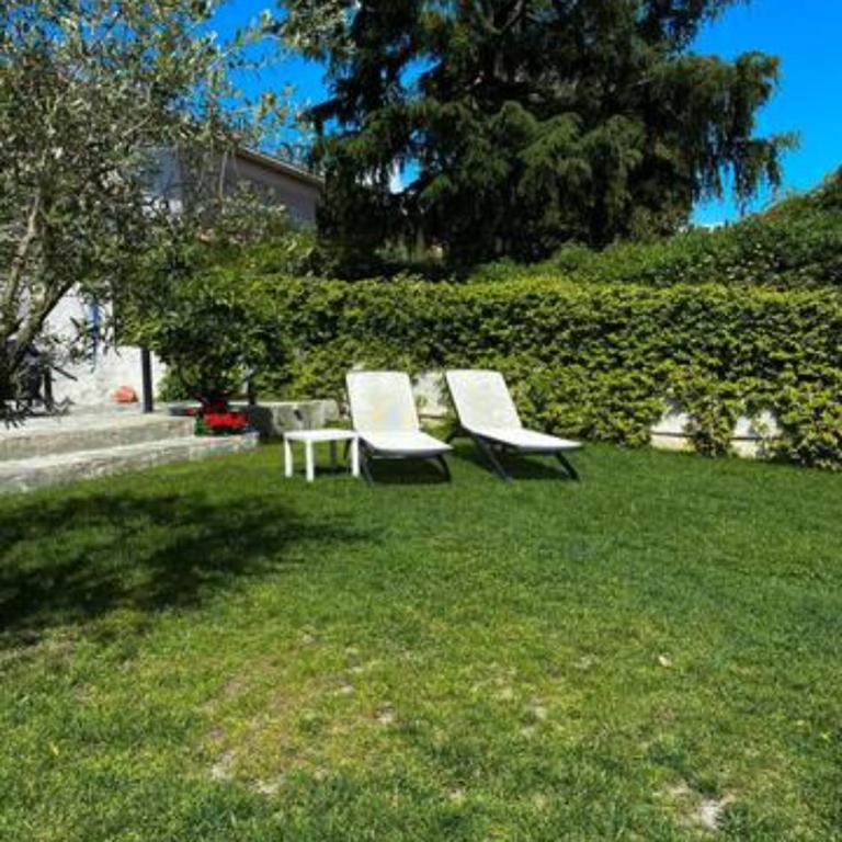 Elegante Villa Giardino + Posteggio privato - Villa con 3 Camere da Letto - 31