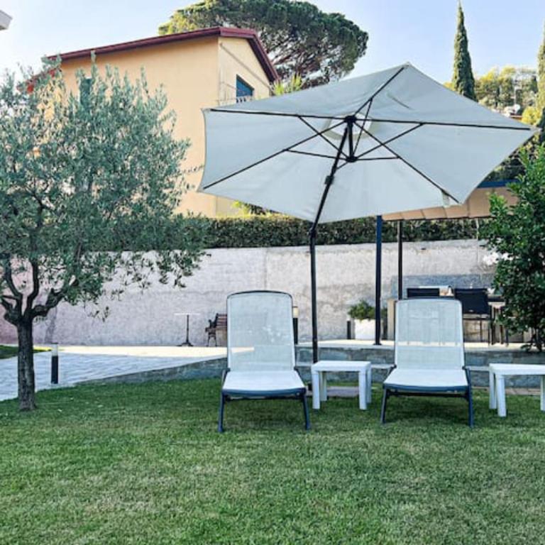 Elegante Villa Giardino + Posteggio privato - Villa con 3 Camere da Letto - 36