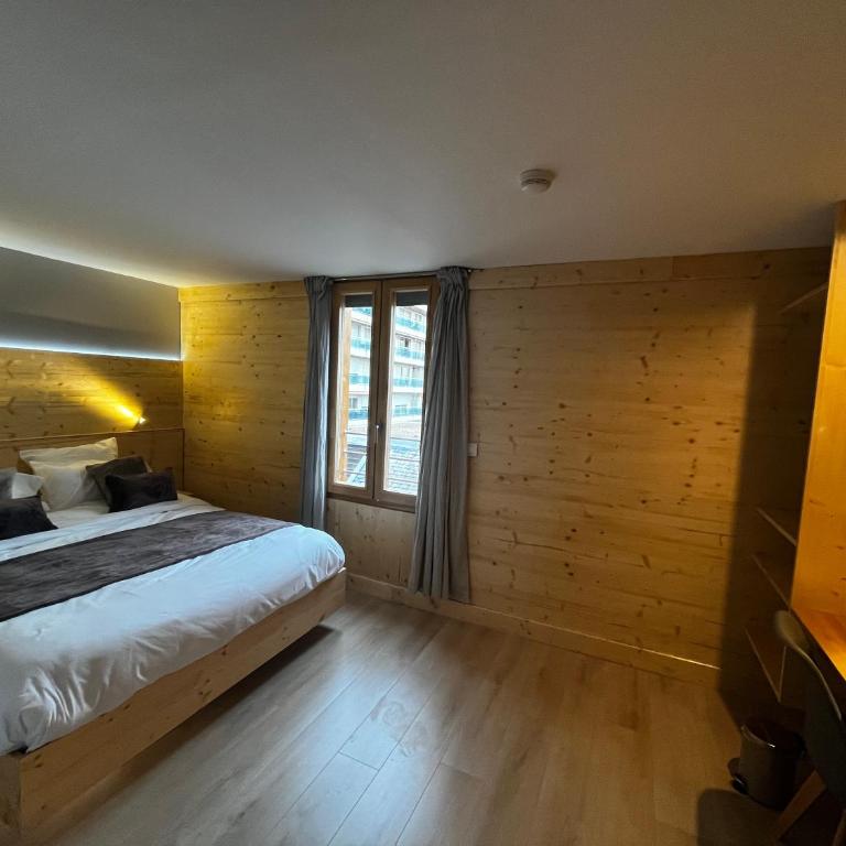 9WAGRAM Hotel Boutique - Chambre Lit Queen-Size Liffré - 10