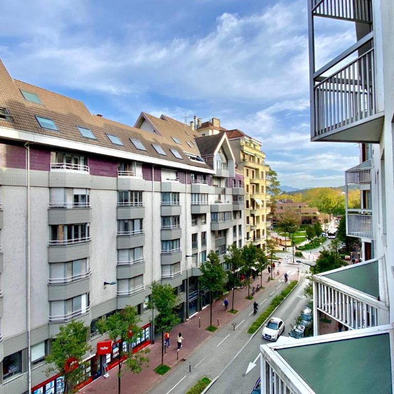 Président Favre - Nice apartment for 4 people - Apartamento - 23