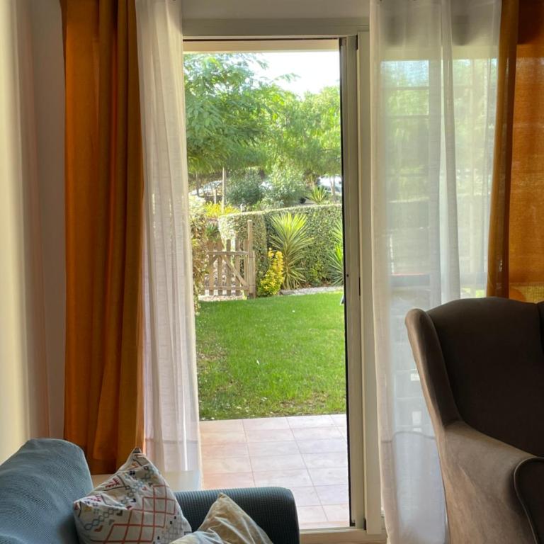 Luminoso y tranquilo apartamento con jardin en campo de Golf Valle del Este - Apartamento de 3 dormitorios - 13