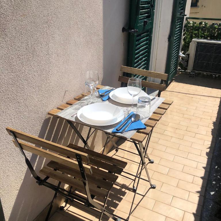 Casa Margherita dal Bacchetto - Apartamento de 1 dormitorio - 37