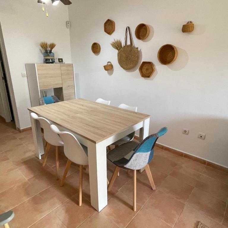 Luminoso y tranquilo apartamento con jardin en campo de Golf Valle del Este - Apartamento de 3 dormitorios - 11