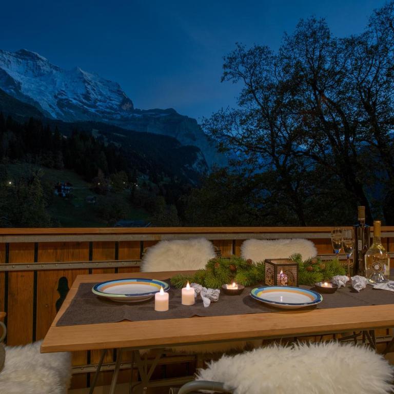 Chalet Margaux Penthouse - Penthouse-Apartment - 53