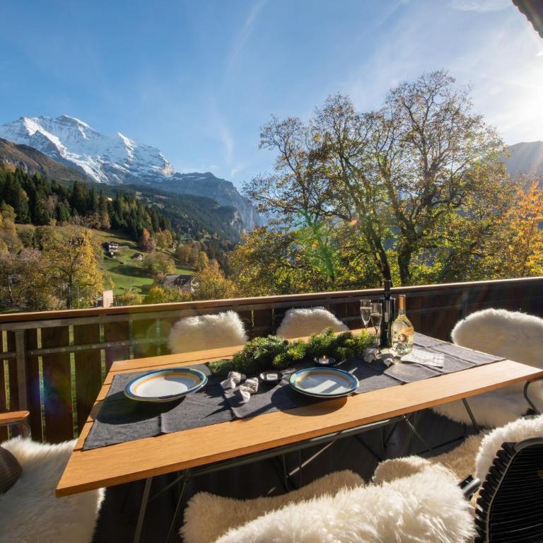 Chalet Margaux Penthouse - Penthouse-Apartment - 55