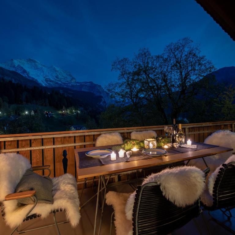 Chalet Margaux Penthouse - Penthouse-Apartment - 56